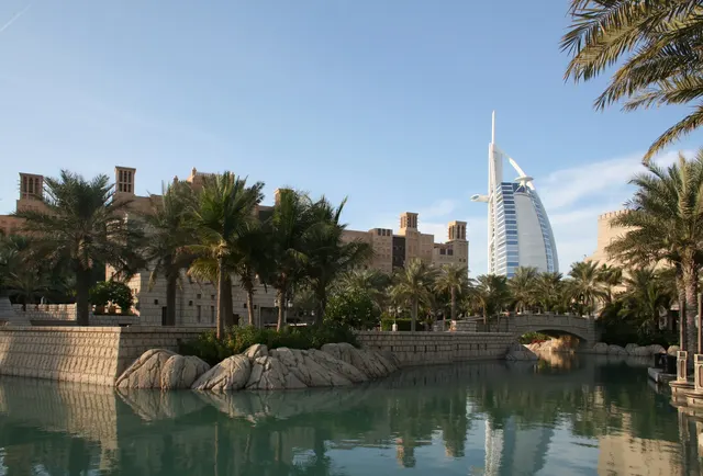 Burj Al Arab, Dubai, VAE, Vereinigte Arabische Emirate