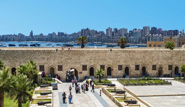 Alexandria, Ägypten