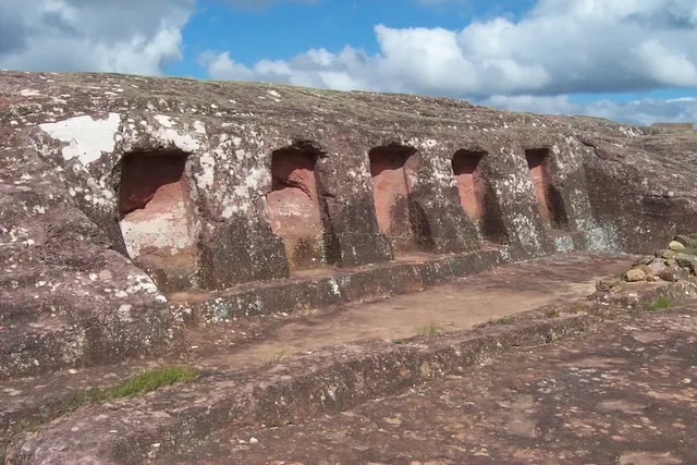 Fuerte de Samaipata, Bolivien