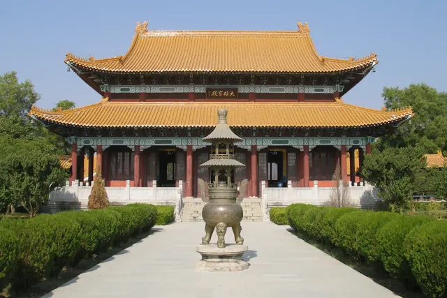 Lumbini, Nepal