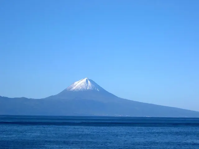 Montaña del Pico, Portugal