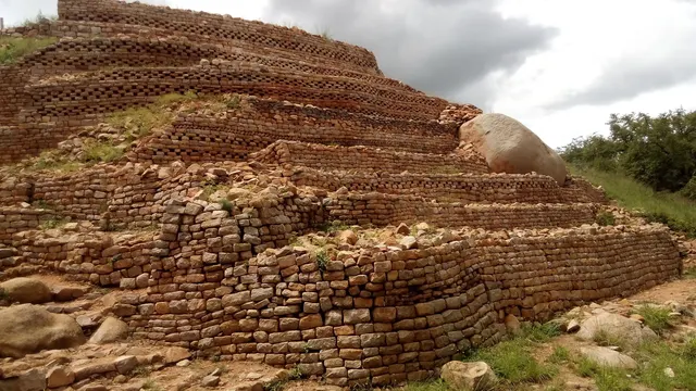 Khami, Simbabwe