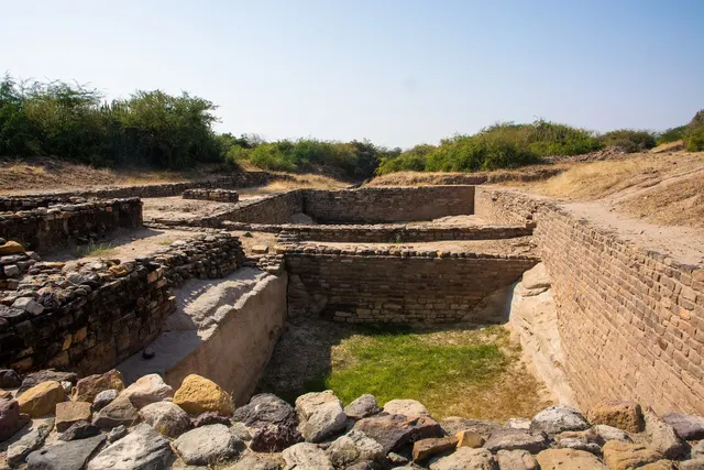 Dholavira, Ινδία