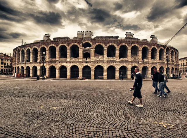 Arena von Verona, Italien