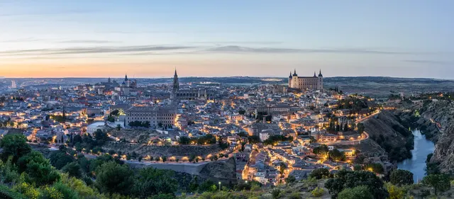 Toledo, Spanien