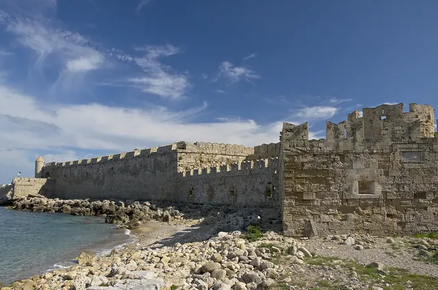 Altstadt, Rhodos, Griechenland