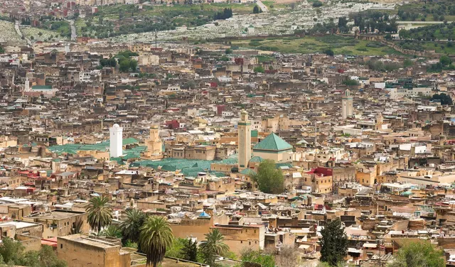 Fez, Marruecos