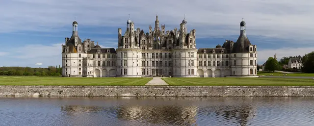 Schloss Chambord, Frankreich