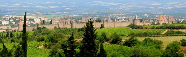 Carcassonne, Frankreich