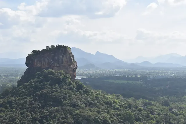 Sigiriya, Sri Lanka