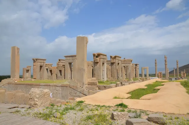 Persépolis, Irán