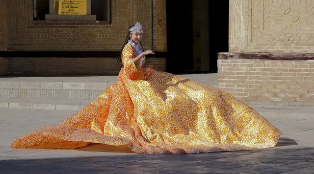 Buchara, Usbekistan