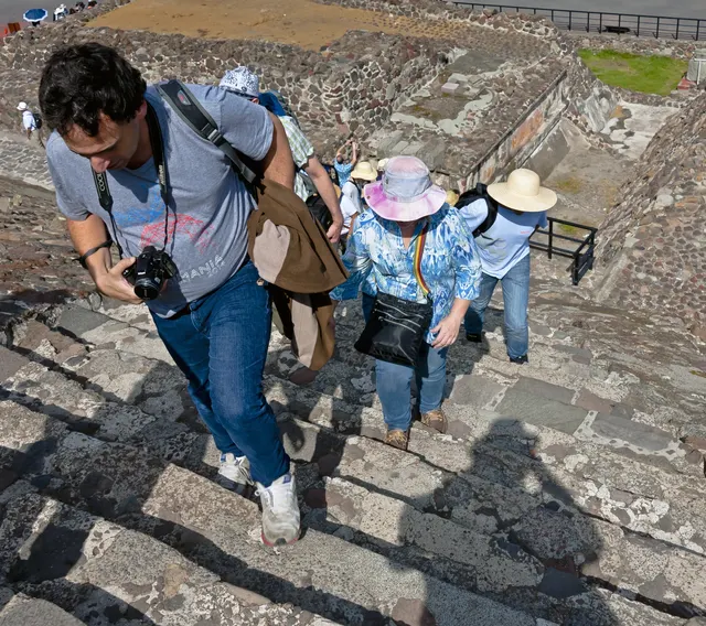 Teotihuacán, Mexiko