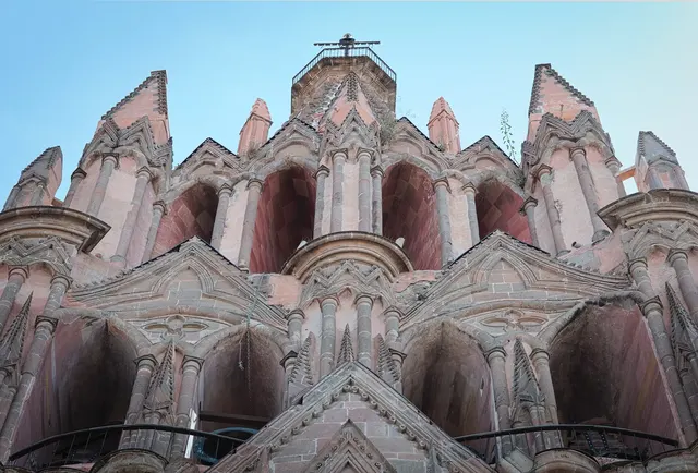 San Miguel de Allende, Mexiko