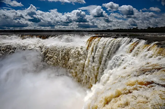 Iguazú-Wasserfälle, Argentinien