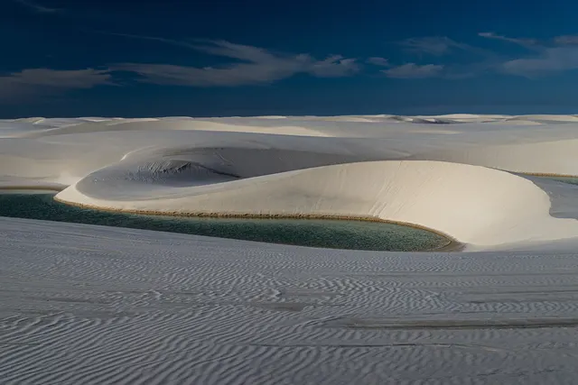 Lençóis Maranhenses, Brasilien