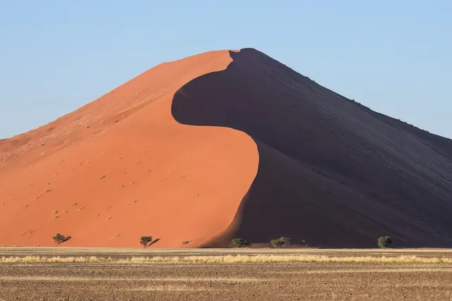 Sossusvlei, Namibia