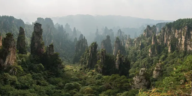 Zhangjiajie, China