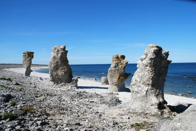 Fårö, Schweden