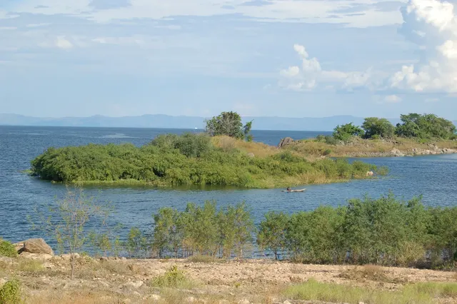 Lake Kariba, Zambia