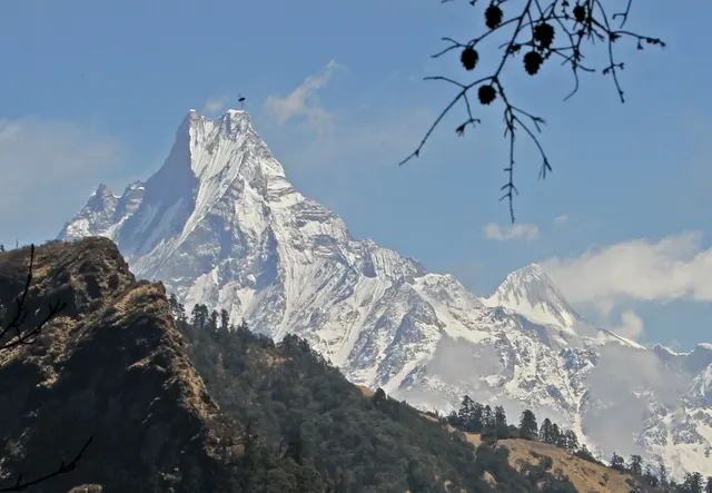 Machapucharé, Nepal