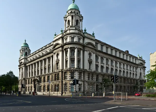 Belfast, Vereinigtes Königreich