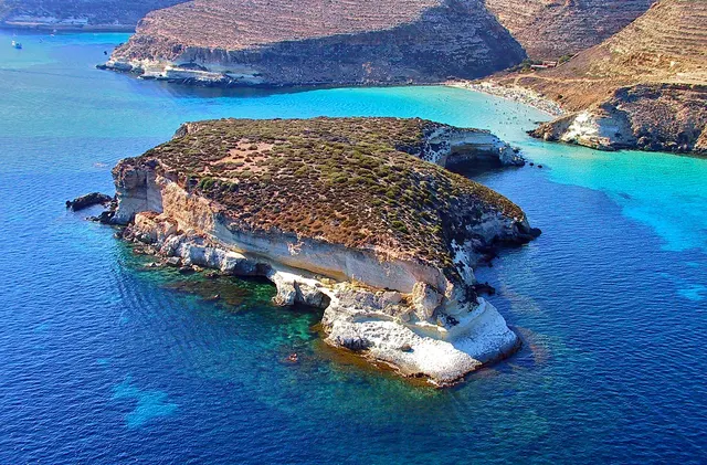Lampedusa, Italien