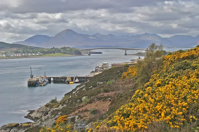 Insel Skye, Vereinigtes Königreich