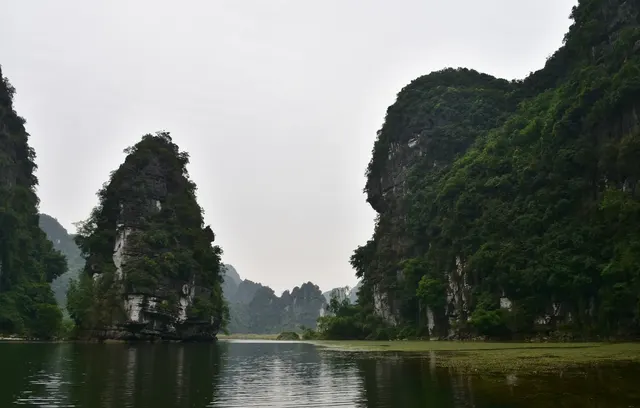 Landschaftskomplex Tràng An, Vietnam