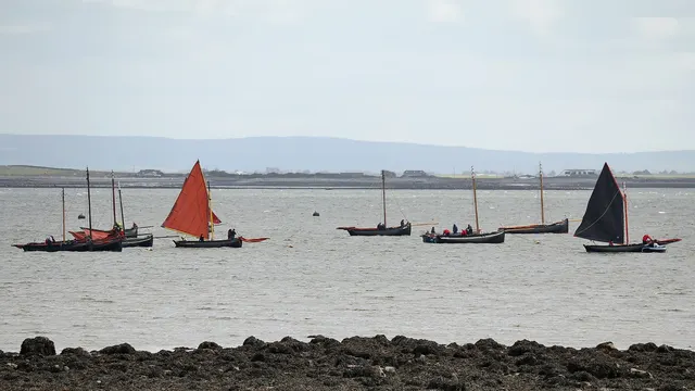 Galway Bay, Irland