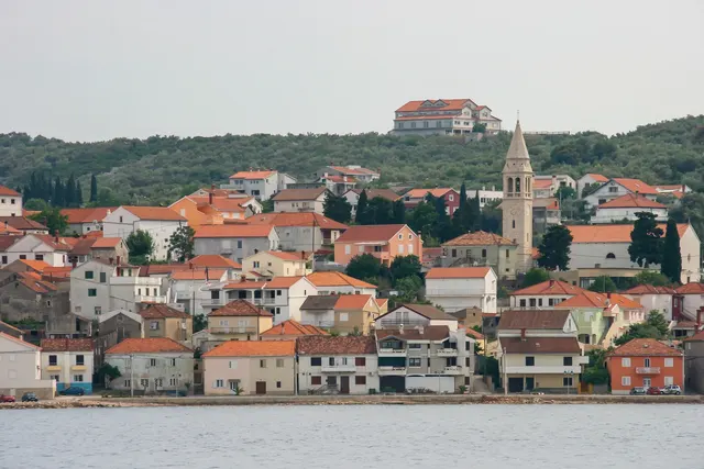 Ugljan, Kroatien