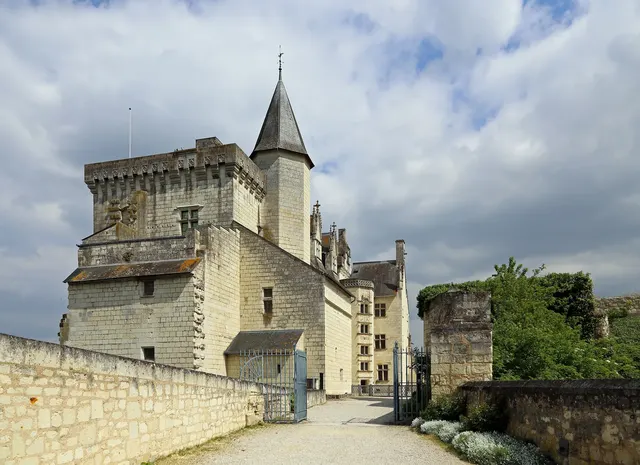 Schloss Montsoreau, Frankreich