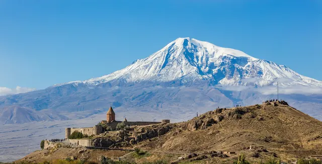 Kloster Chor Wirap, Armenien