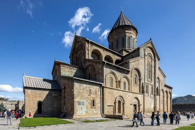 Swetizchoweli-Kathedrale, Georgien