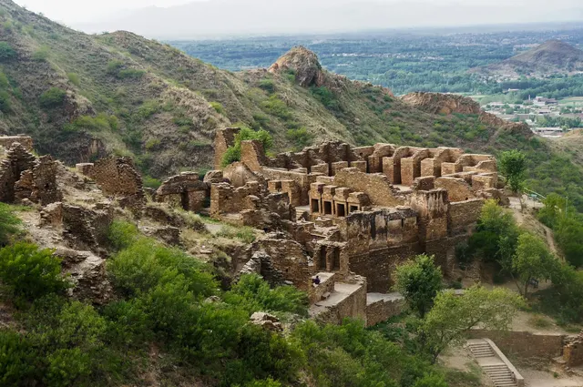 Takht-i-Bahi, Pakistan
