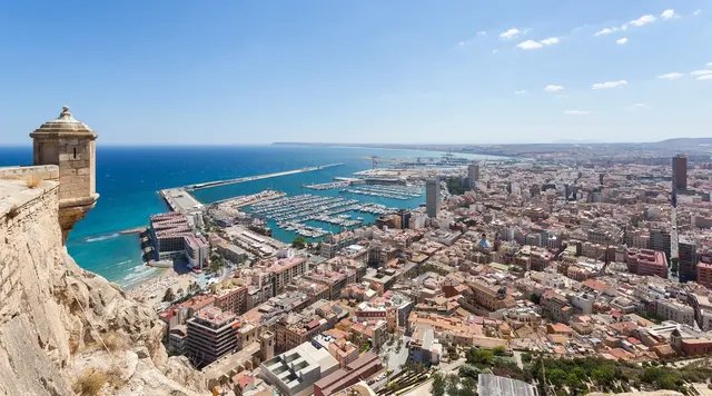 Alicante, Spanien