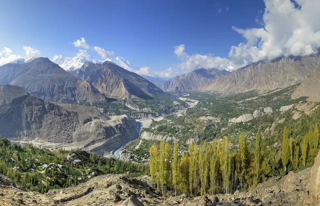 Hunza Valley, Pakistan