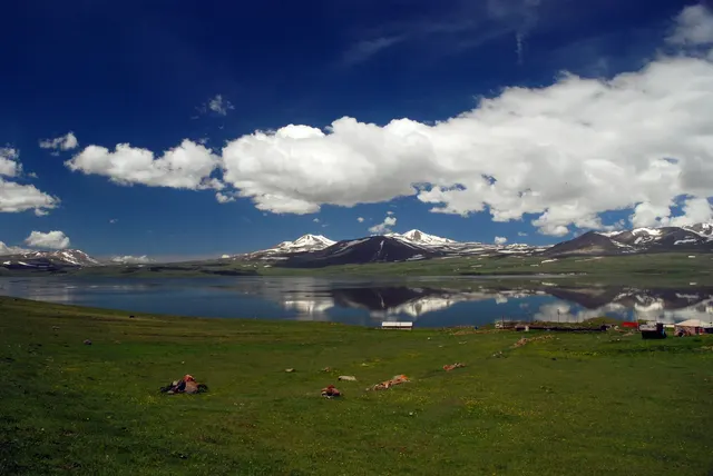 Parawani, Georgien
