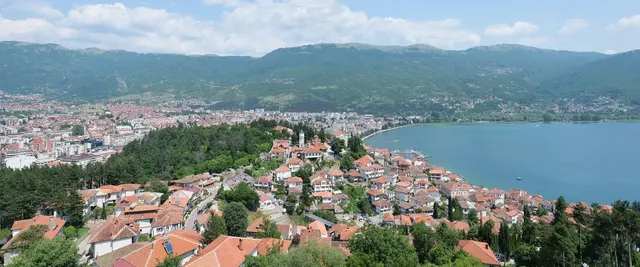 Ohrid, Nordmazedonien