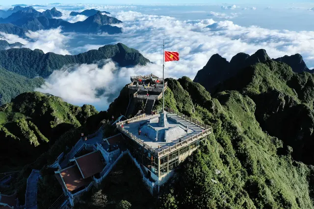 Fansipan, Vietnam