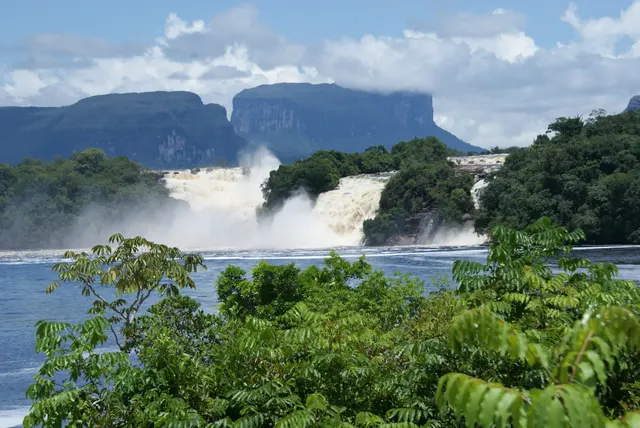 Canaima National Park, Βενεζουέλα
