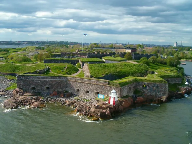 Suomenlinna, Finnland