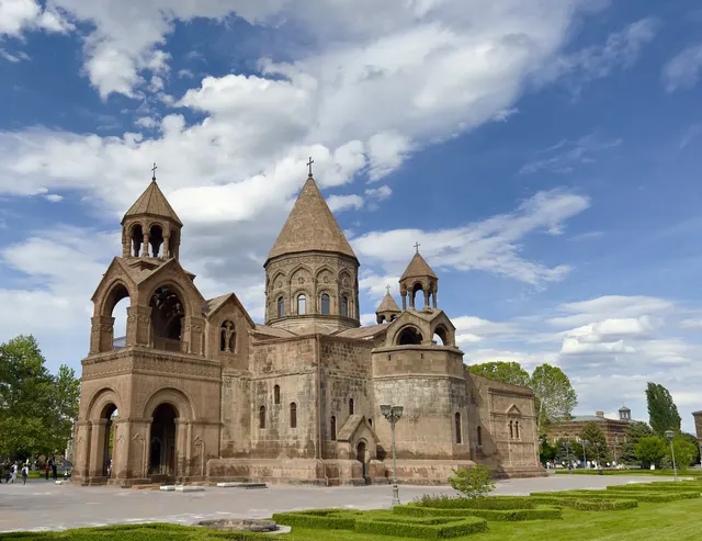 Kathedrale von Etschmiadsin, Armenien