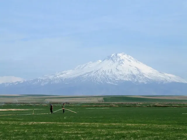 Mount Hasan, Τουρκία