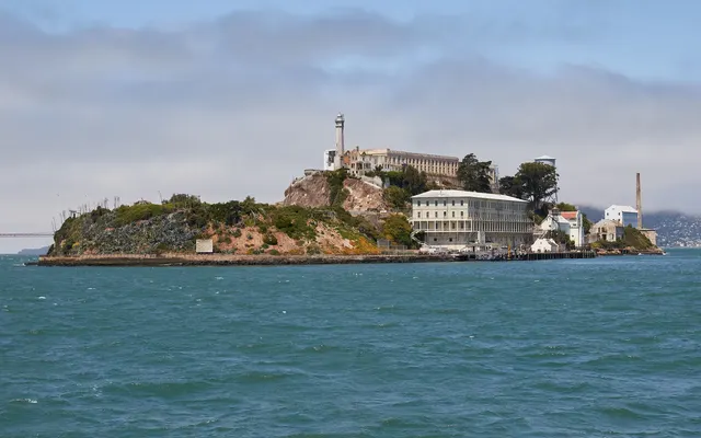 Isla de Alcatraz, Estados Unidos