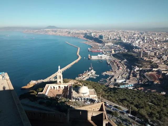 Oran, Algerien