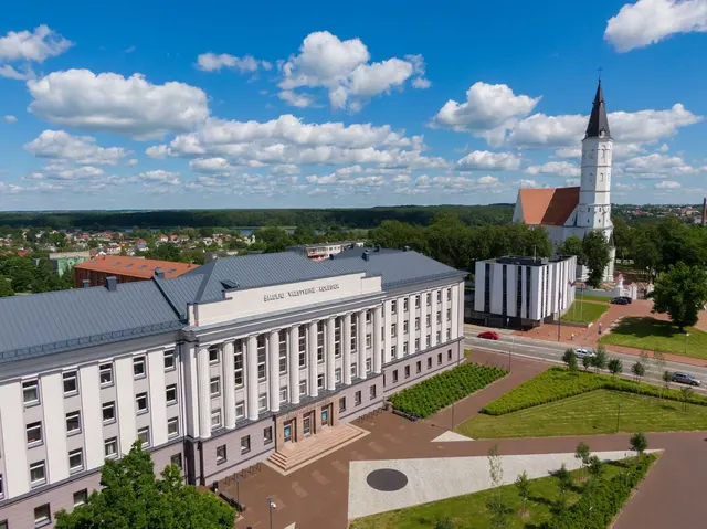 Šiauliai, Litauen