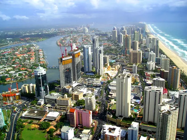 Gold Coast, Australien