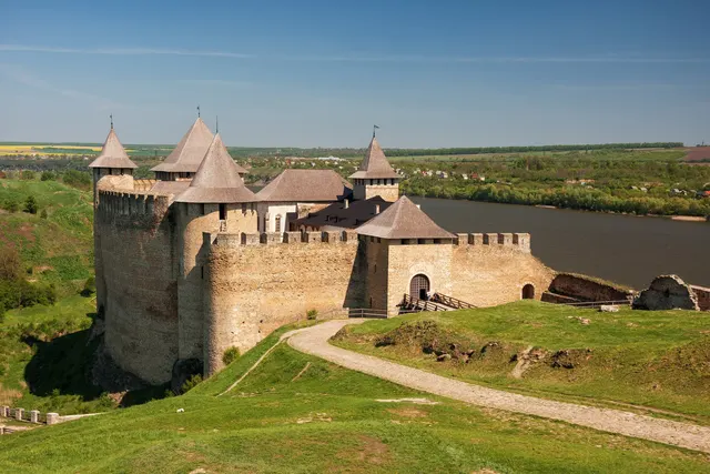 Festung Chotyn, Ukraine