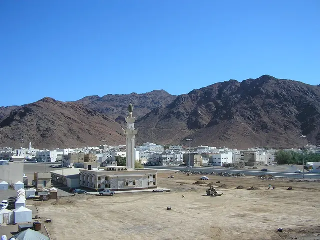 Uhud, Saudi-Arabien